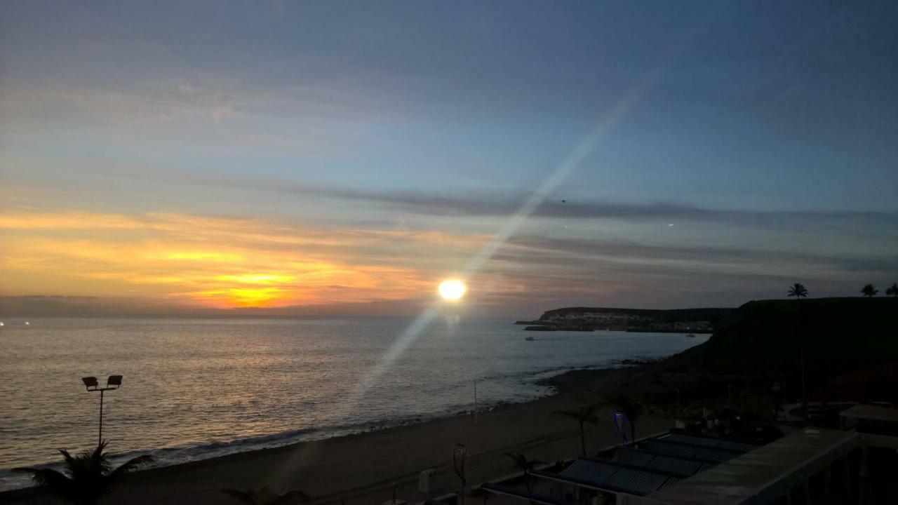 Villa Del Ingles Playa del Inglés Buitenkant foto